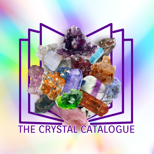 The Crystal Catalogue logo